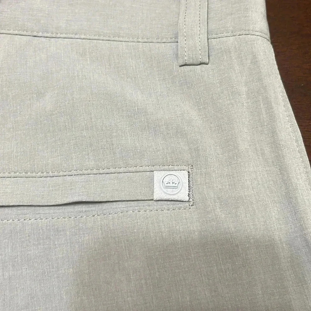 Peter Millar Shackleford Stretch Performance Hybrid Shorts - Picture 10 of 12